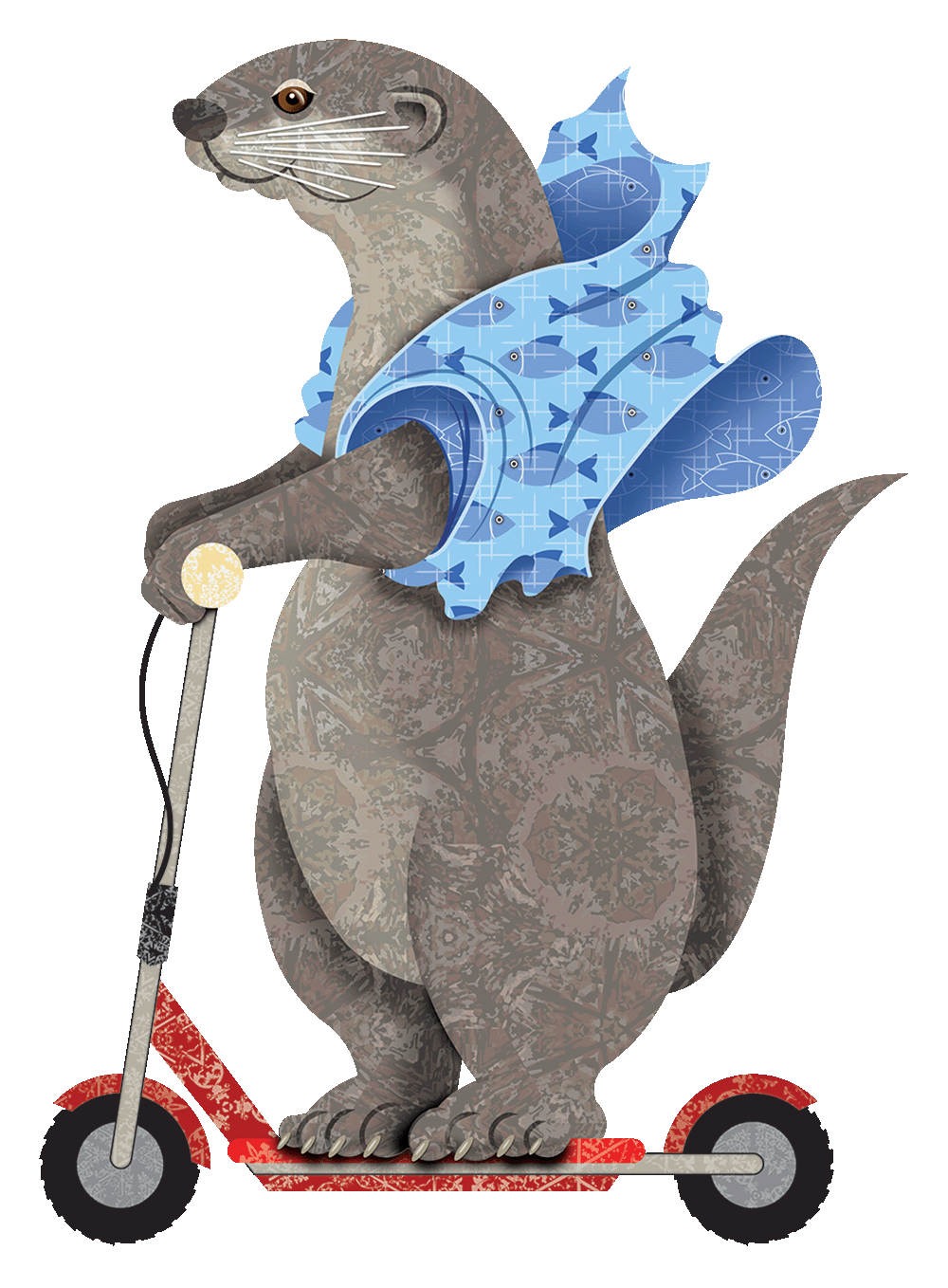Scooter Otter