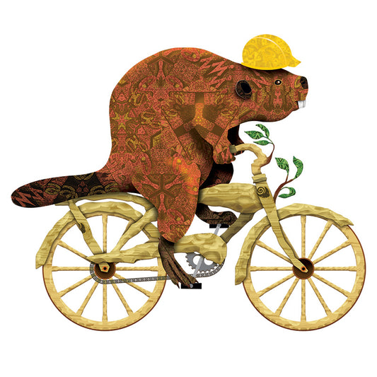 Biker Beaver