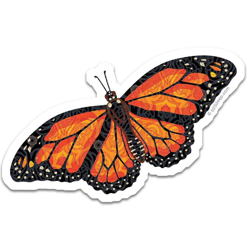 Monarch Butterfly